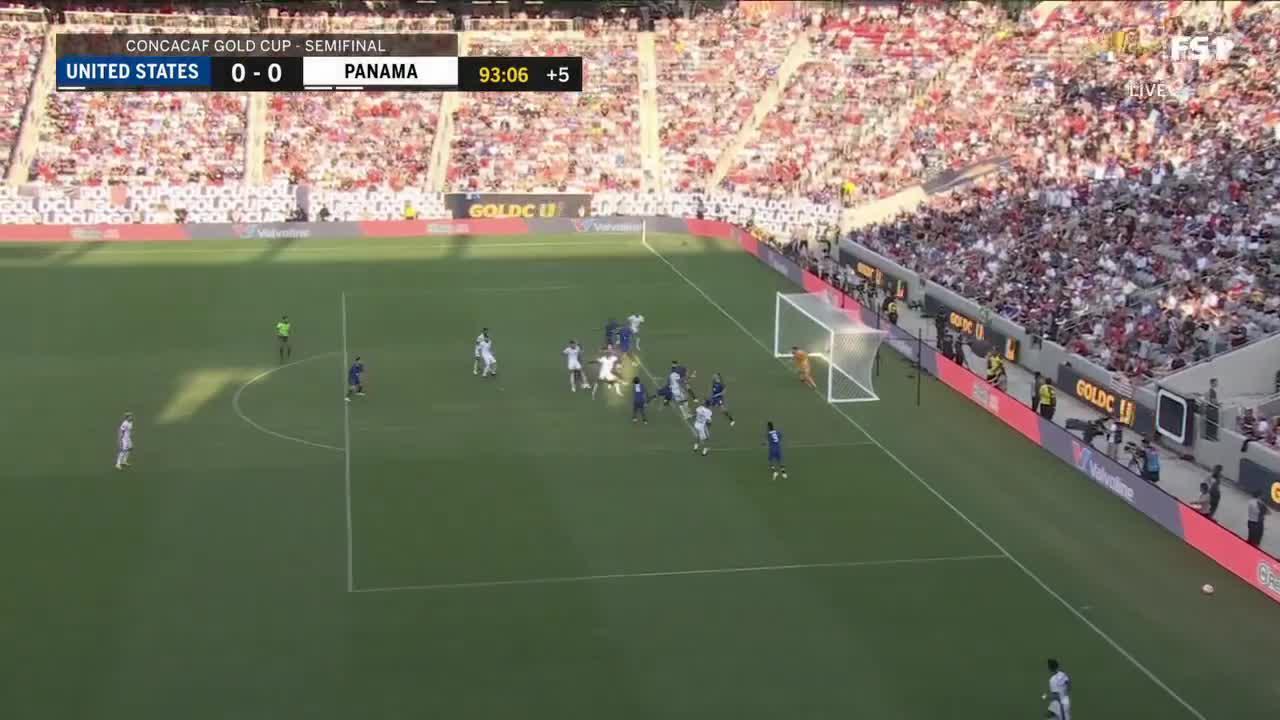 Panama vs. Italy Game Highlights