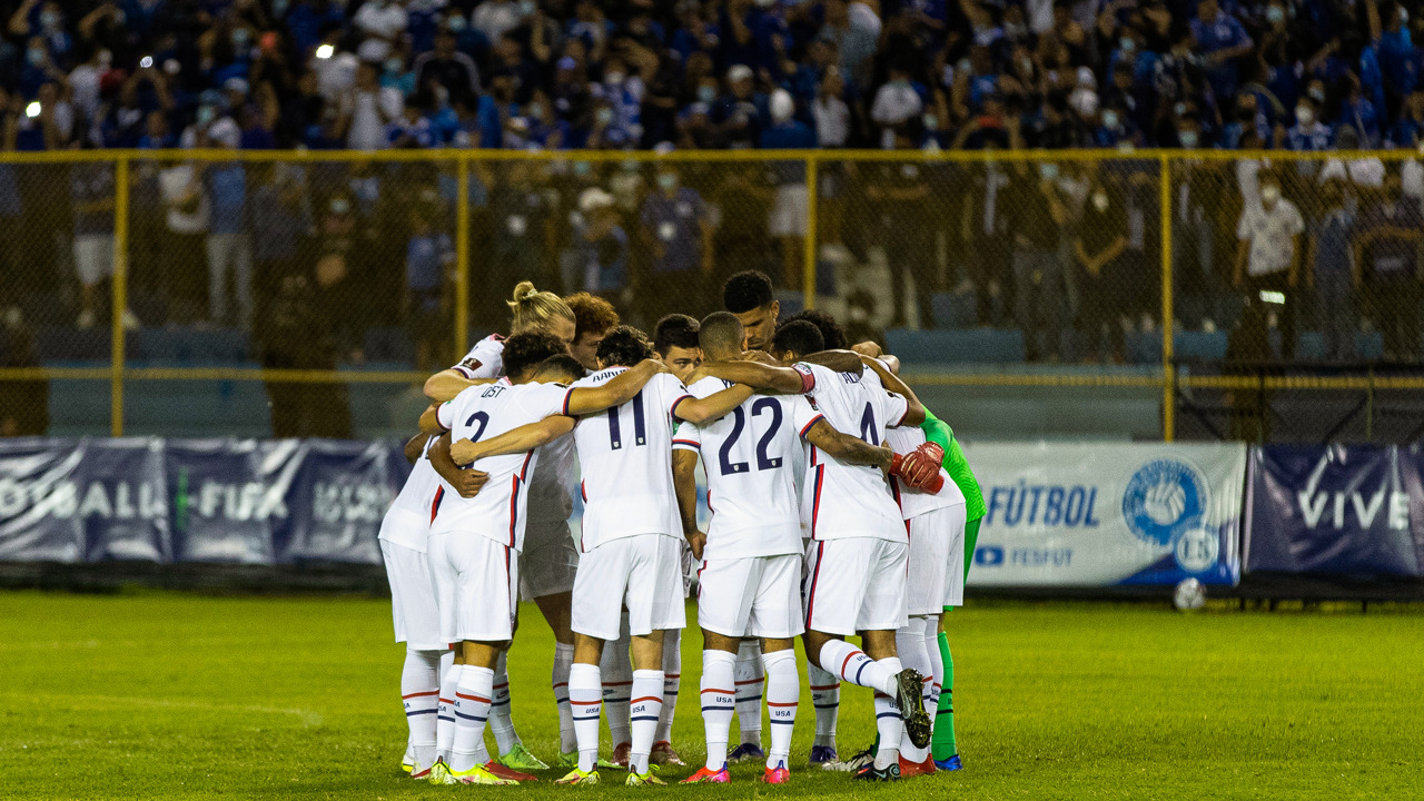 CanMNT 'octagon' World Cup qualifying schedule: View all 14 matches here –  Canadian Premier League