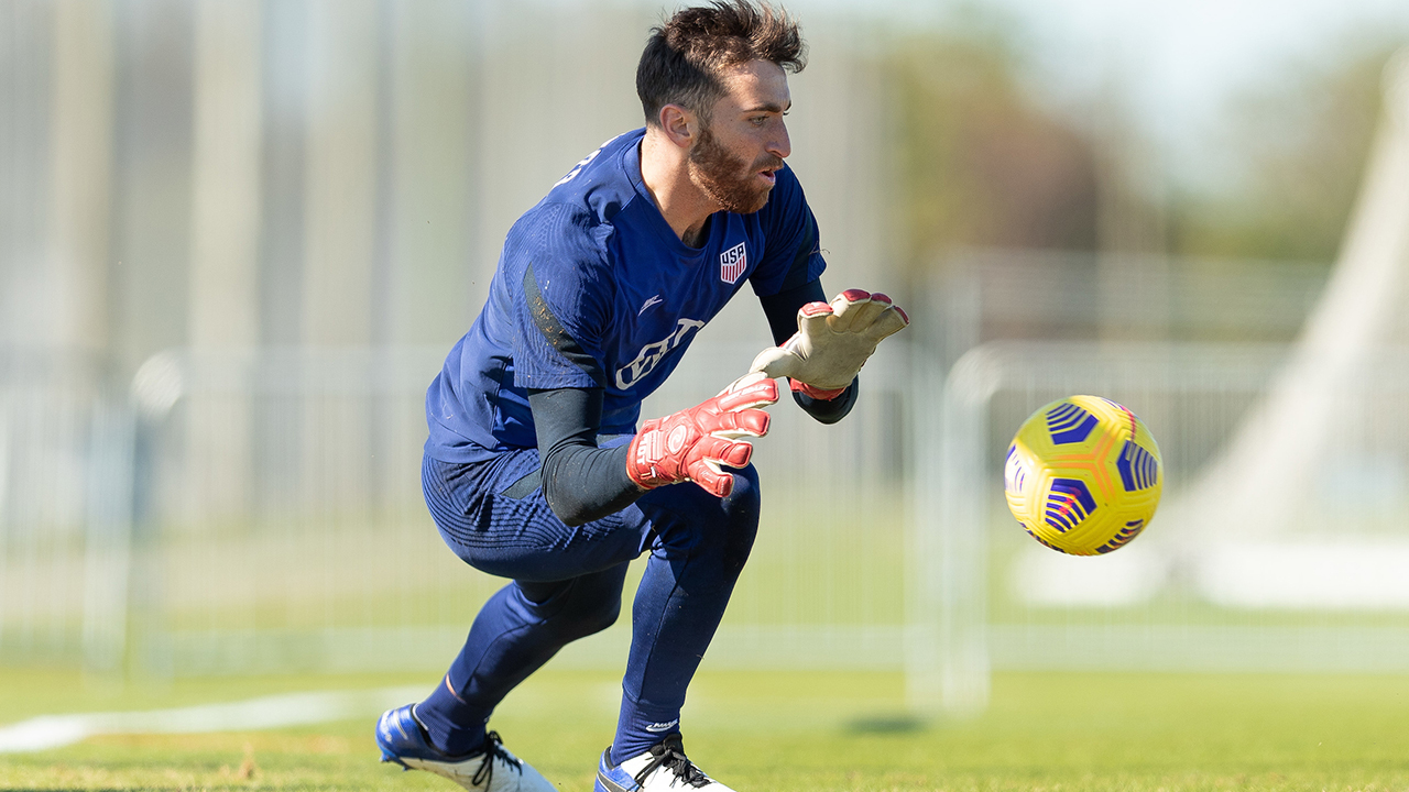 Full Circle: Matt Turner Working Towards International Debut Eleven Years  After World Cup That Inspired Him