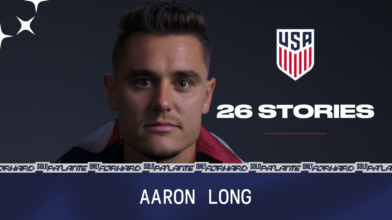 New York Red Bulls Captain Aaron Long Selected to Roster for 2022