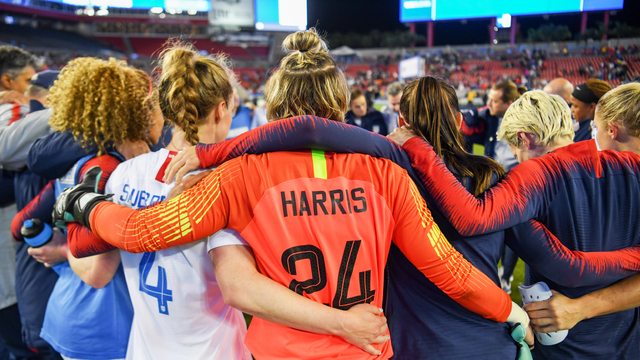 WNT vs. Brazil: #USWNTClassics Replay - Aug. 2, 2018 