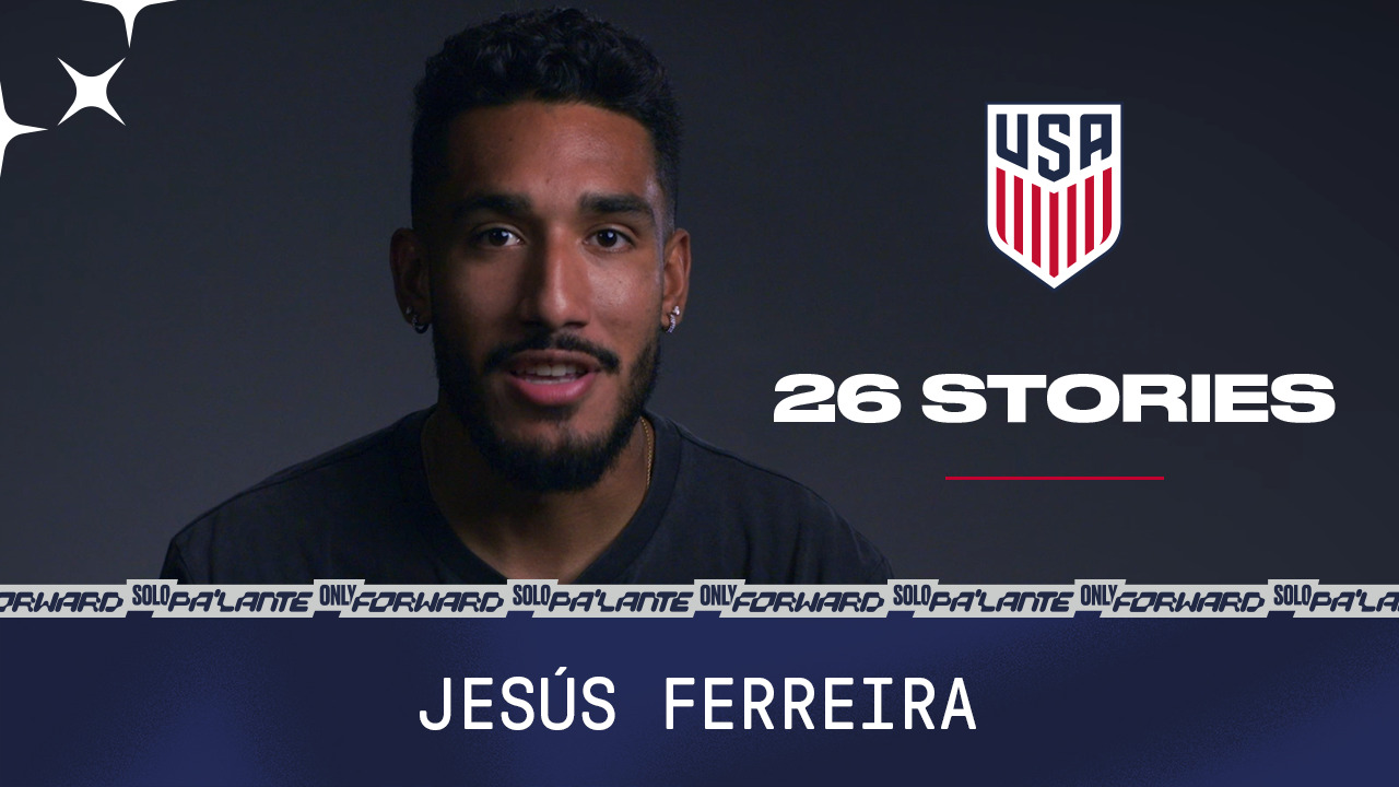 MLS 22 Under 22 list revealed, as Jesús Ferreira takes No. 1 spot -  SoccerWire