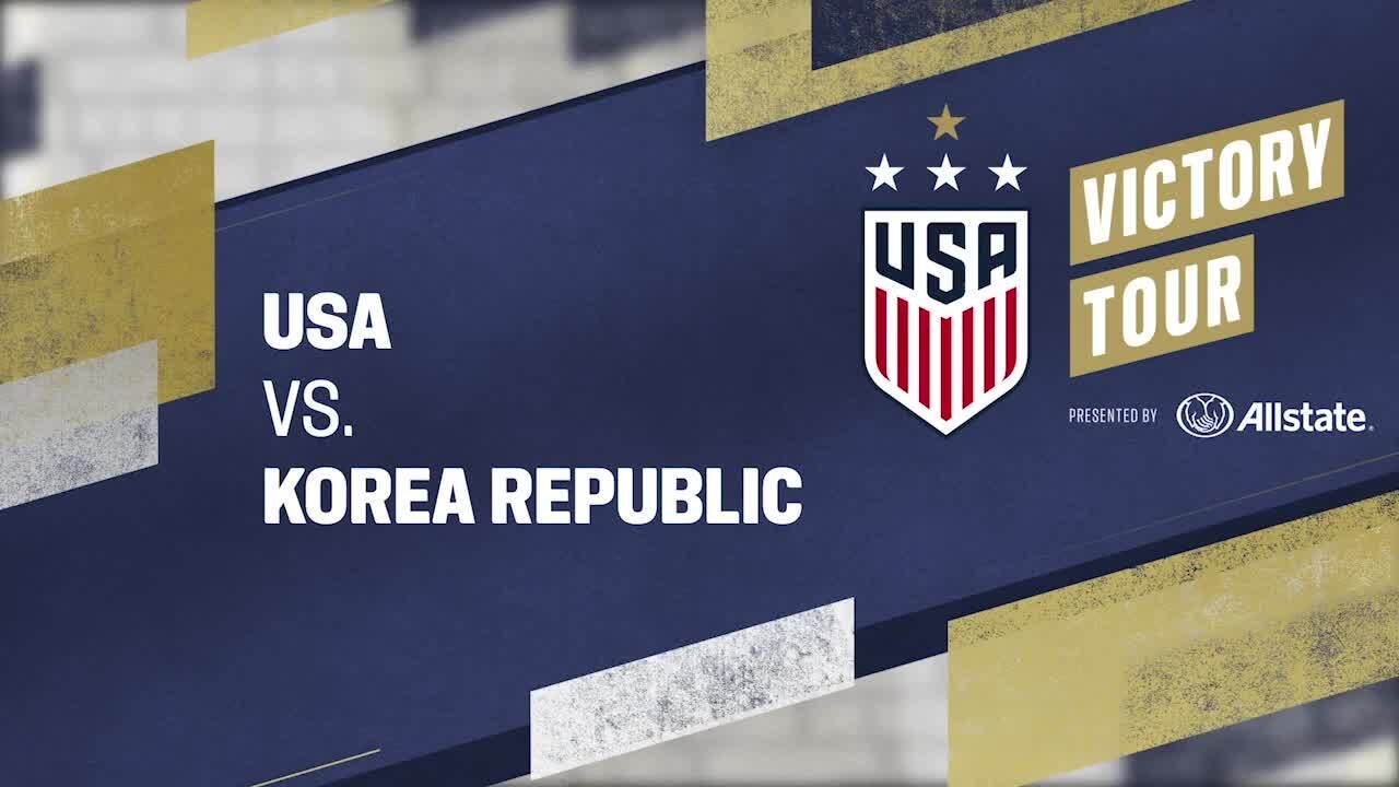 Match Preview: Korea Republic v USA, Group E