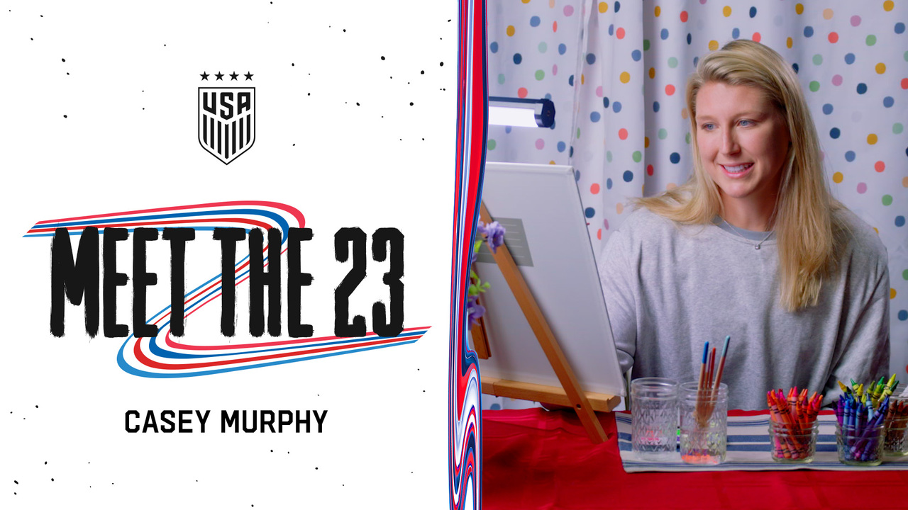 Casey Murphy | USWNT | U.S. Soccer Official Site