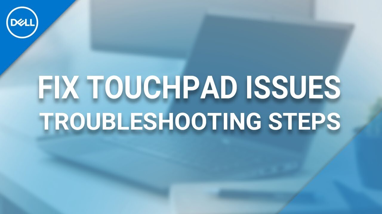 How To Fix Touchpad Windows 10/11  Fix Touchpad Not Working 