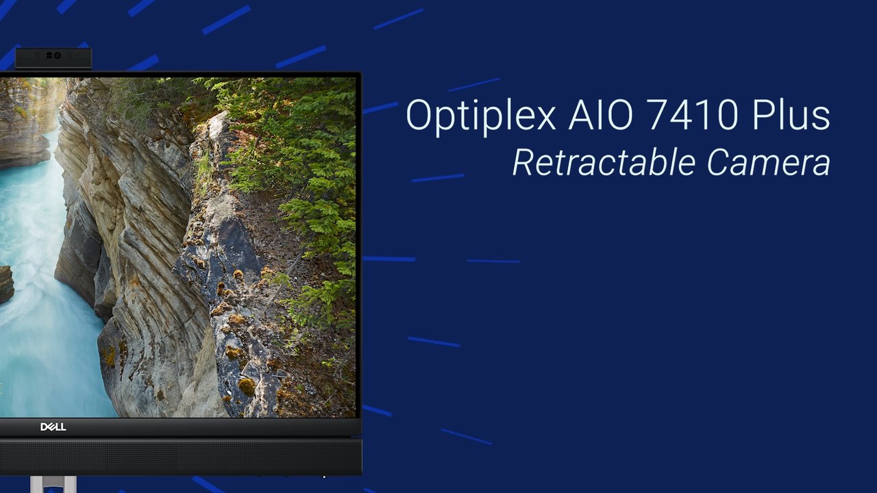 OptiPlex 7410 Plus AIOの格納式カメラを交換する方法 | Dell 日本