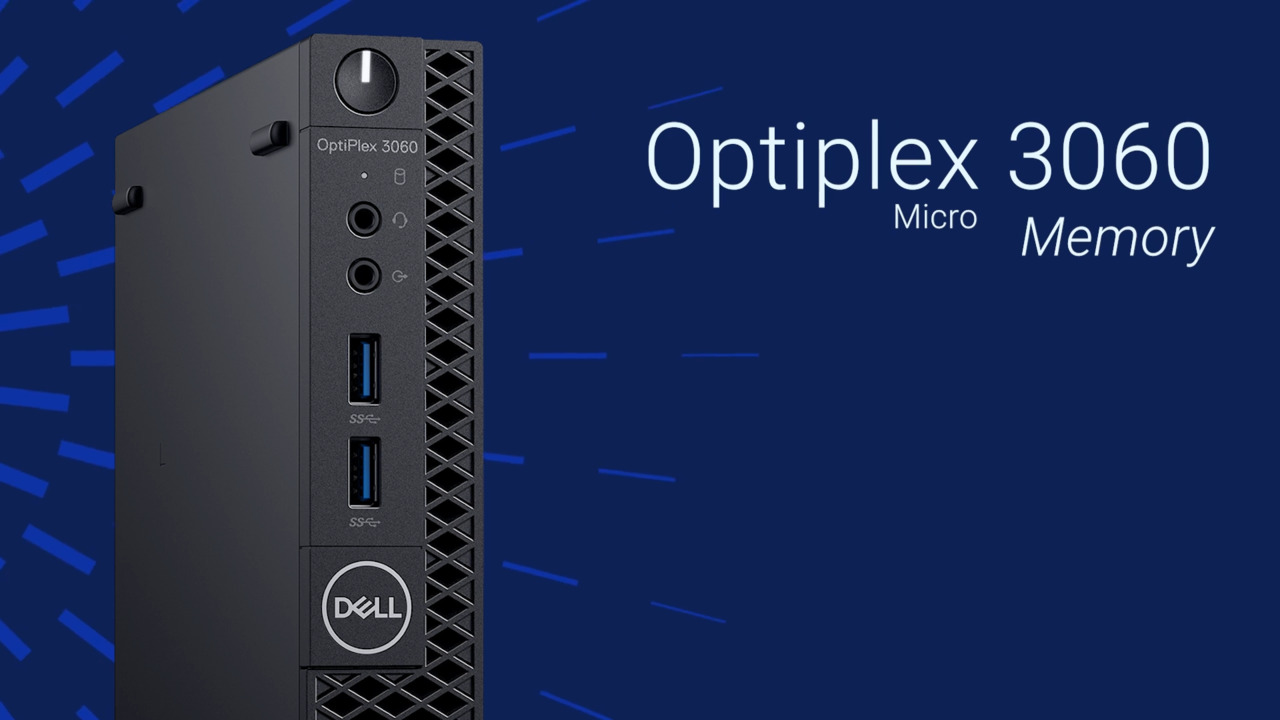OptiPlex 3060マイクロ メモリー モジュールの取り外しおよび再 OptiPlex 3060マイクロ メモリー モジュールの取り外しおよび再