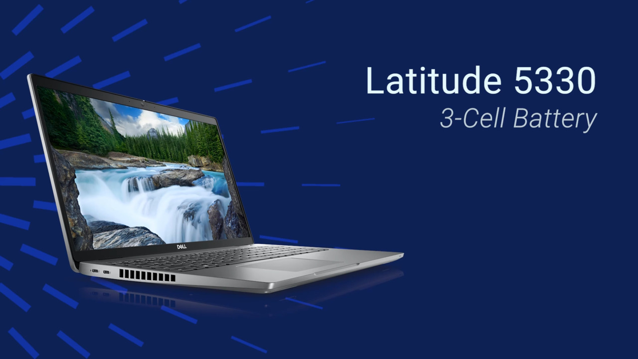 Dell Latitude 5330 Intel i5 バッテリー100% Latitude（Dell） 即配