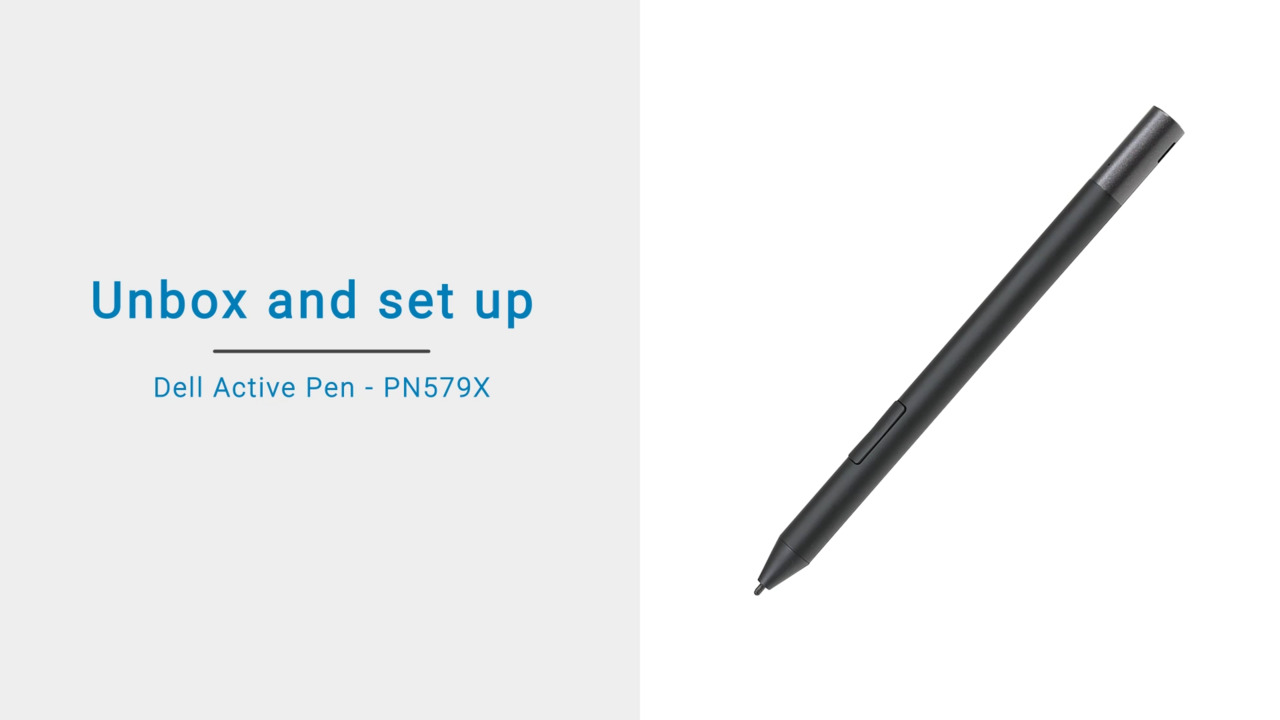 Dell PN350M Active Stylus Pen MCJ2C CPG25 750-ABZM REFURB 