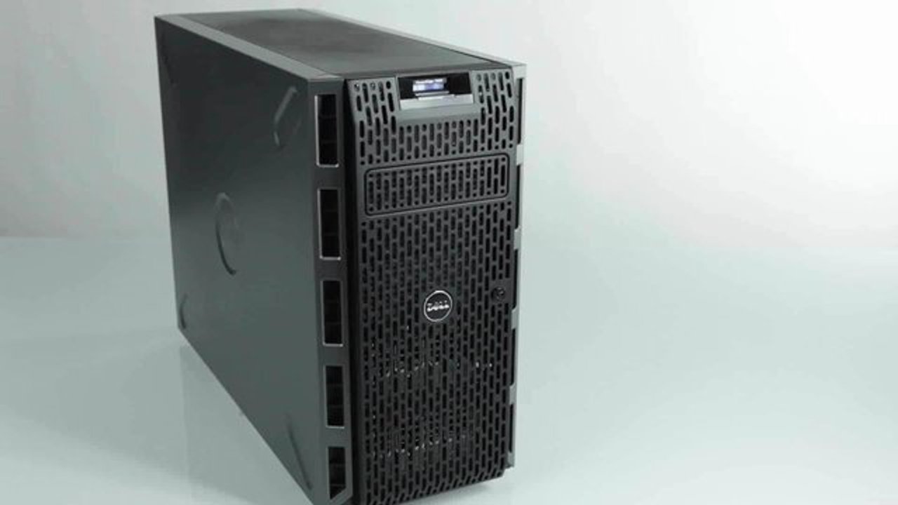 PowerEdge T420の前面ベゼルを交換する方法 | Dell 日本
