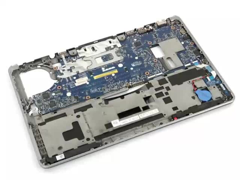 How to Disassemble System board for Latitude E7240 | Dell US
