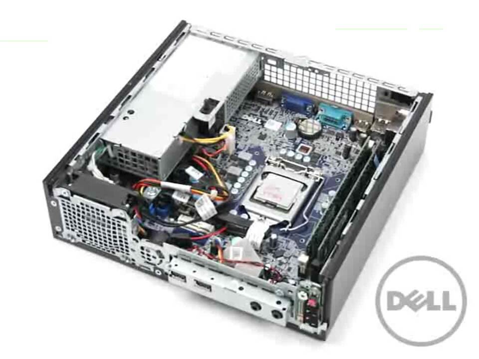 ふーこです。 OptiPlex 7010 (SFF)のドライブ ケージの交換方法 | Dell 日本