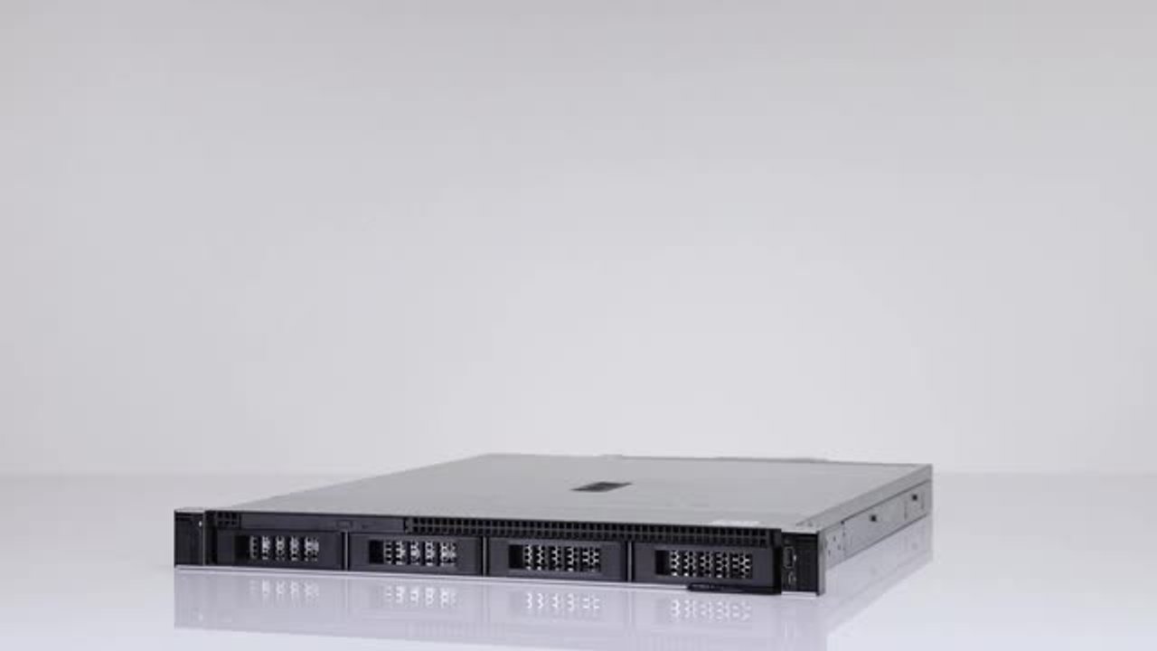 DELL PowerEdge R340 通電のみ確認 image.jpg