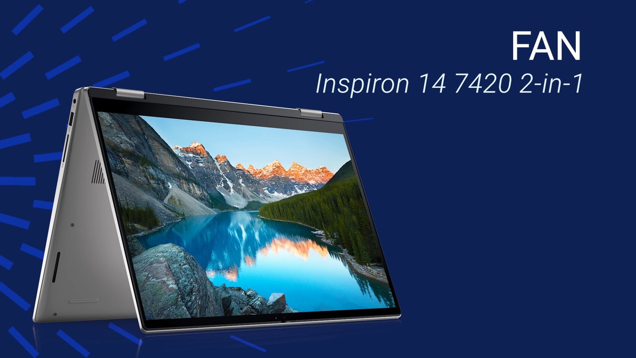 How to replace the Fan on Inspiron 14 7420 2 in 1 | Dell US