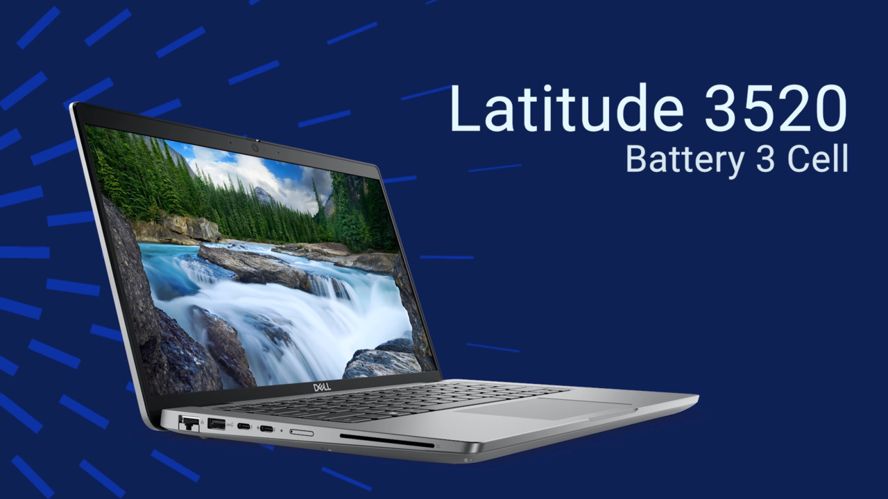 Latitude 3520のバッテリー3セルを交換する方法 | Dell 日本