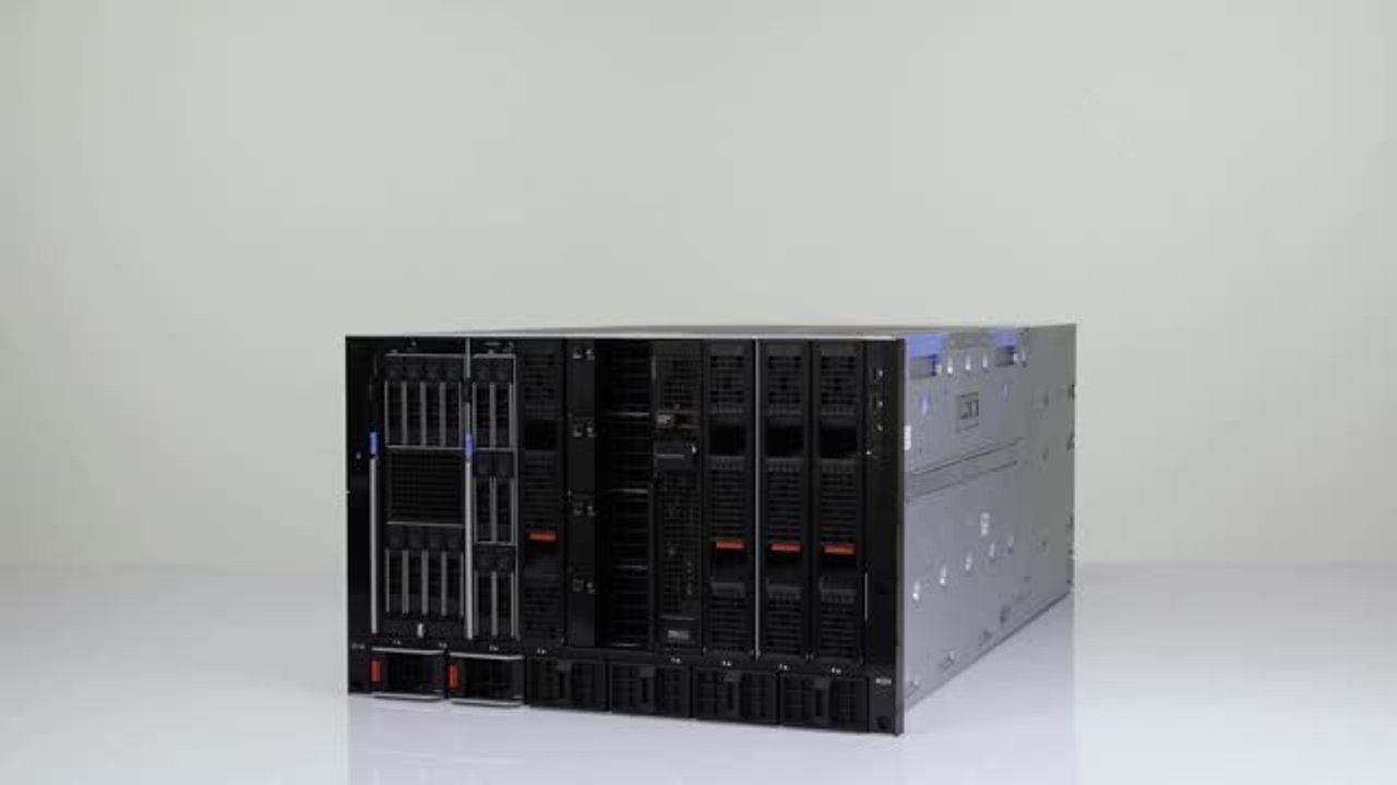 How To Replace Rear Tub for PowerEdge MX7000 | Dell Dominican Republic
