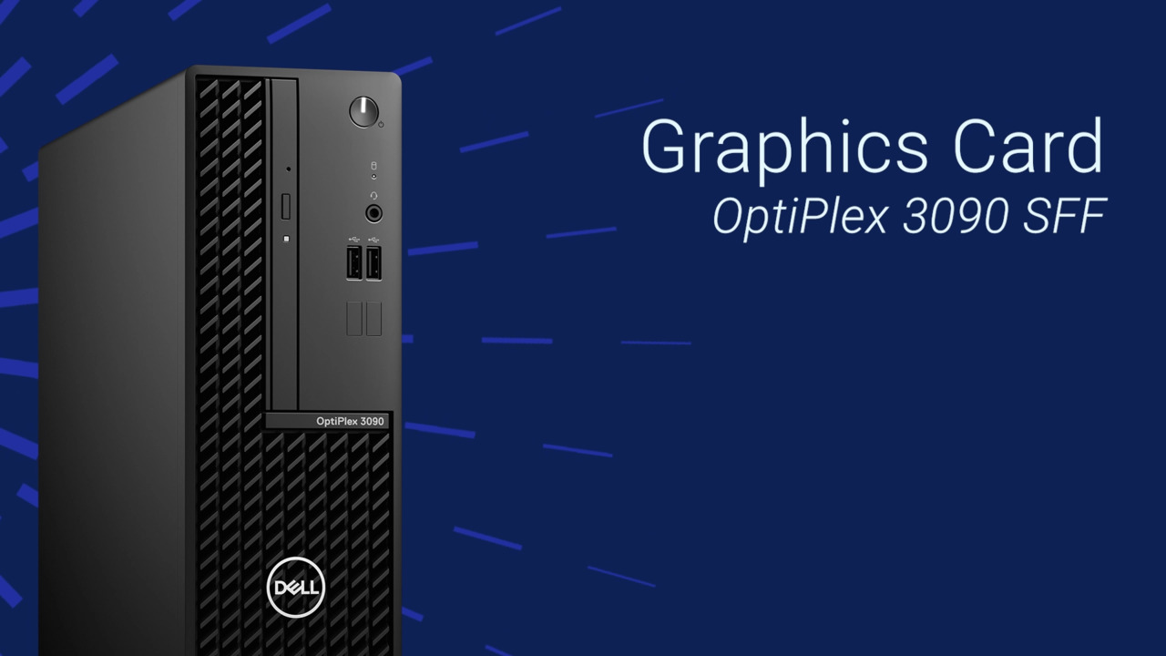 OptiPlex 3090 SFFのグラフィックス カードを交換する方法 | Dell 日本