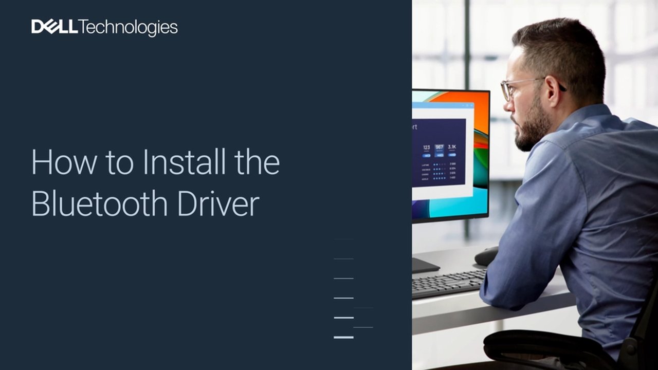 Comment installer les pilotes Bluetooth Windows