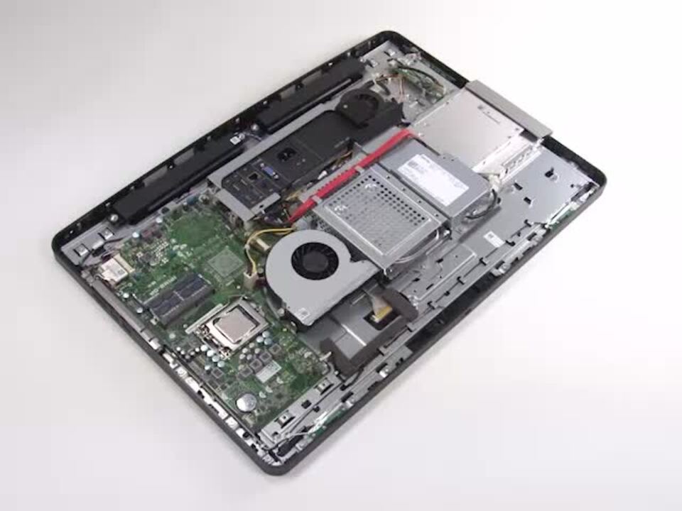 ジャンク品　DELL　INSPIRON　ONE Dell Inspiron All-In-One 23.8″ FHD Desktop Intel Pentium 8GB