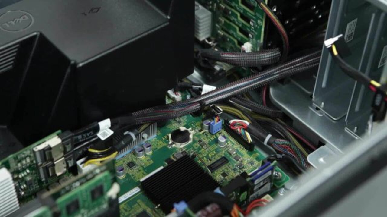 PowerEdge T320 : Bios Battery | Dell US