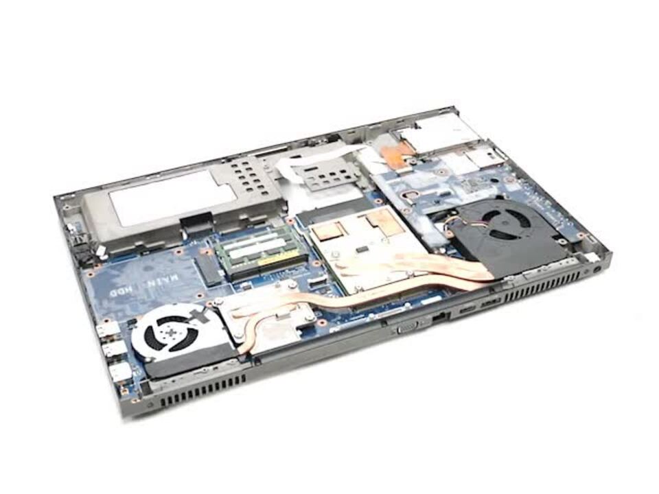 Dell Precision 6800のLCDヒンジ カバーを分解する方法 | Dell 日本