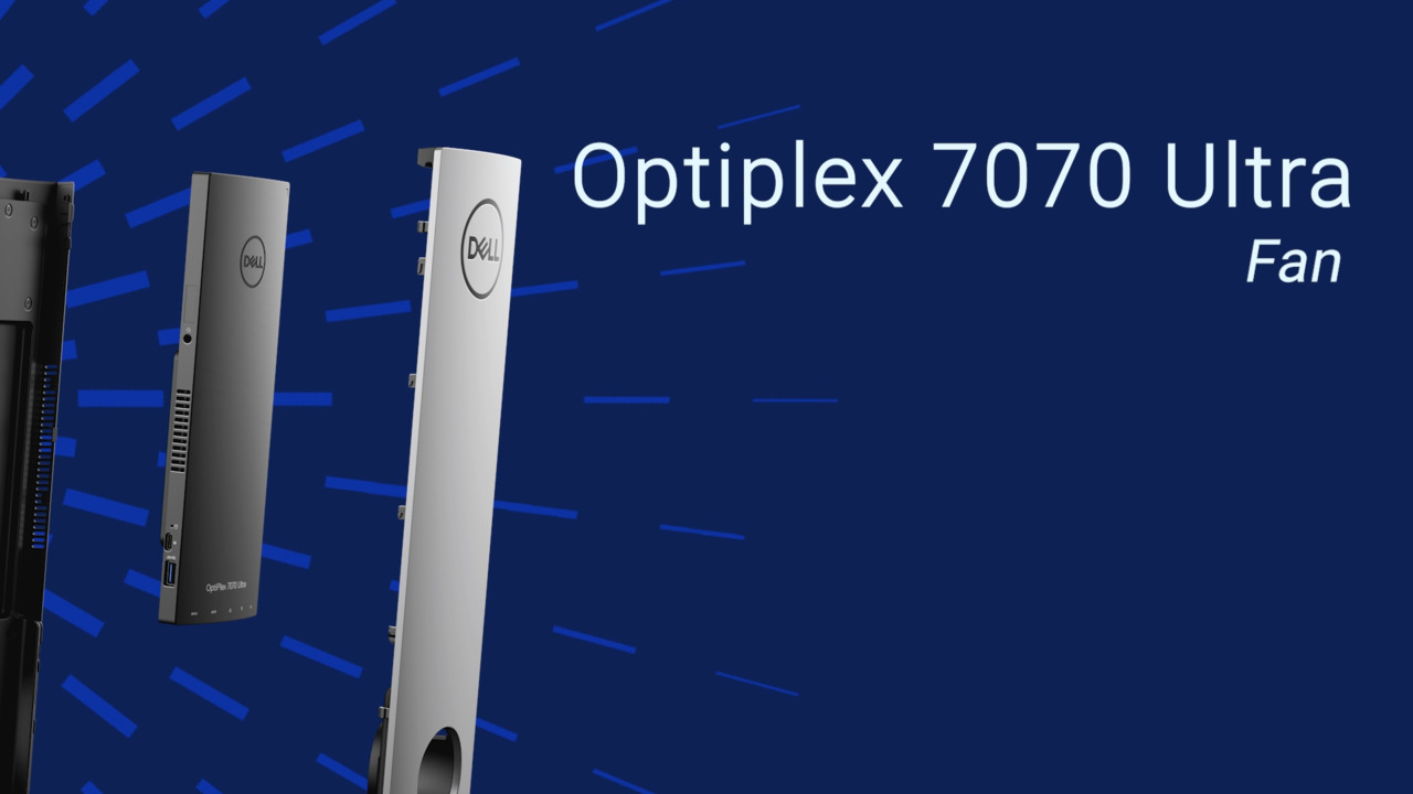 How to Replace the Fan on OptiPlex 7070 Ultra | Dell US