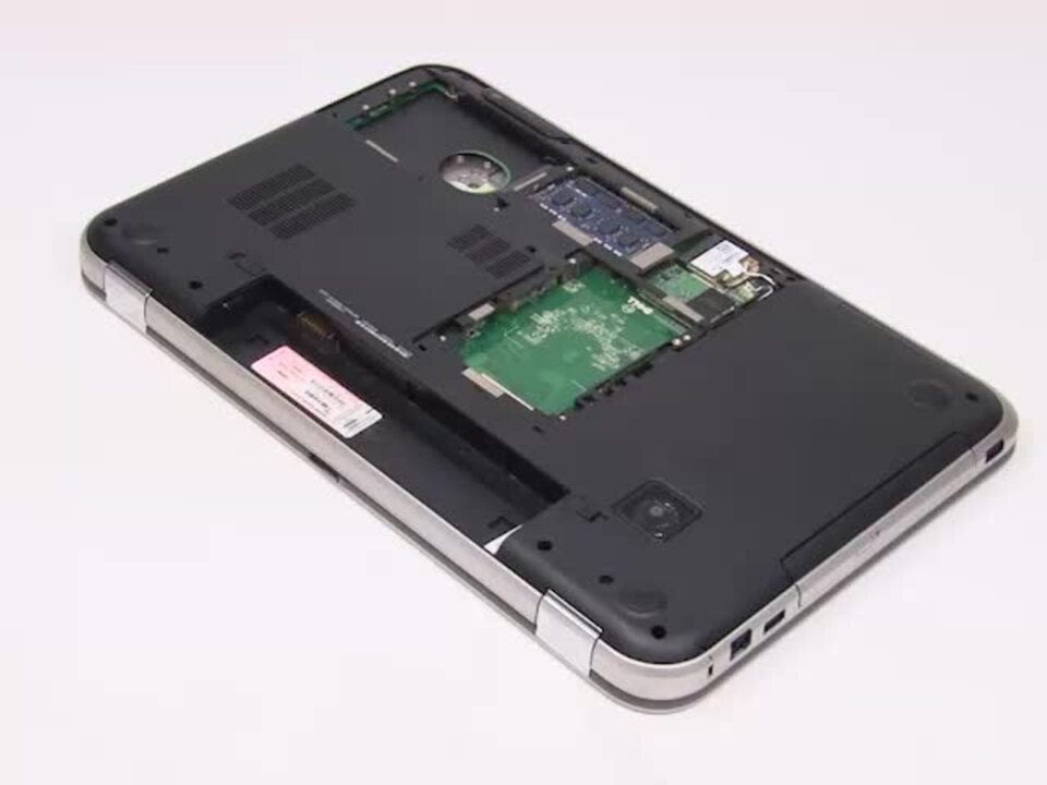 How to replace the Optical Drive for Inspiron 17R 5720