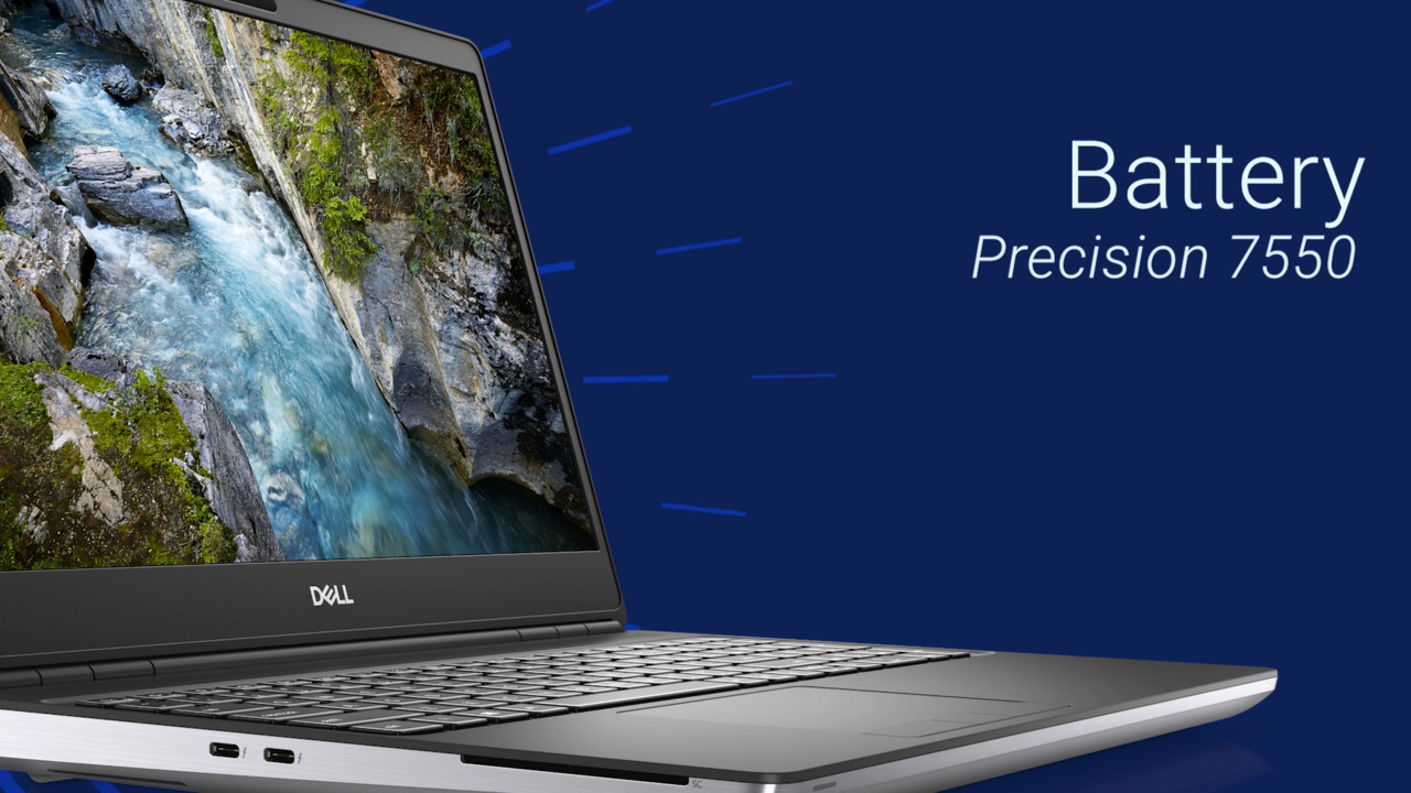 Dell Precision 7550のバッテリーを交換する方法 | Dell 日本