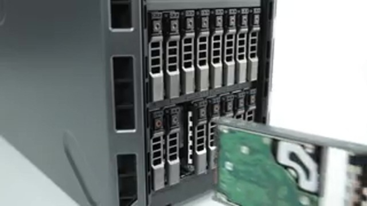 PowerEdge T320のハード ドライブを交換する方法 | Dell 日本
