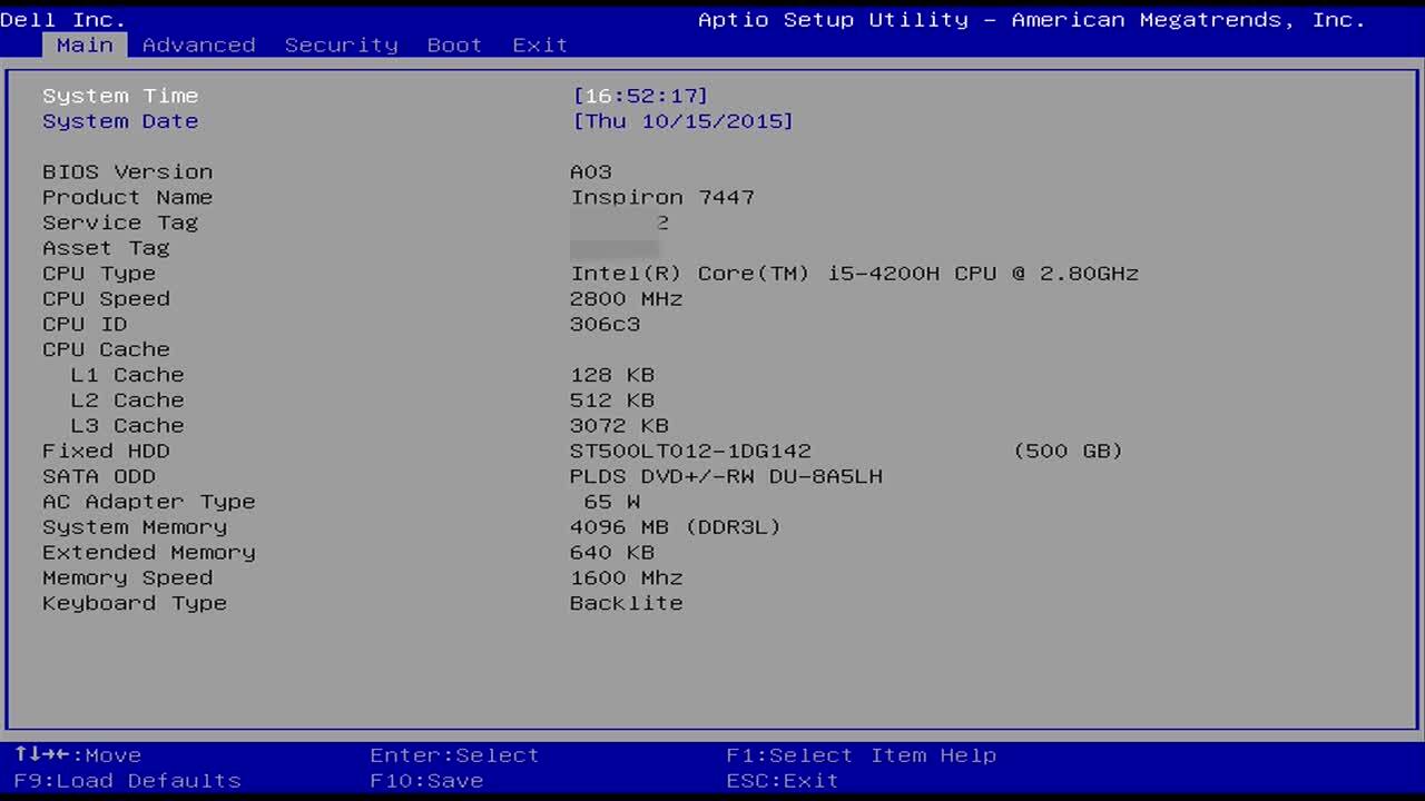 适用于inspiron 14r n4110的支持 | 说明文件 | dell 中国