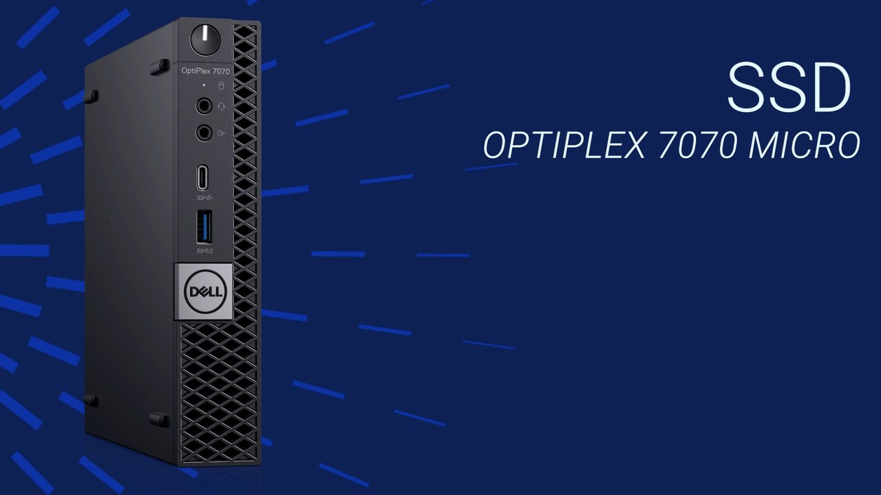 How to Replace the SSD on OptiPlex 7070 Micro | Dell Netherlands