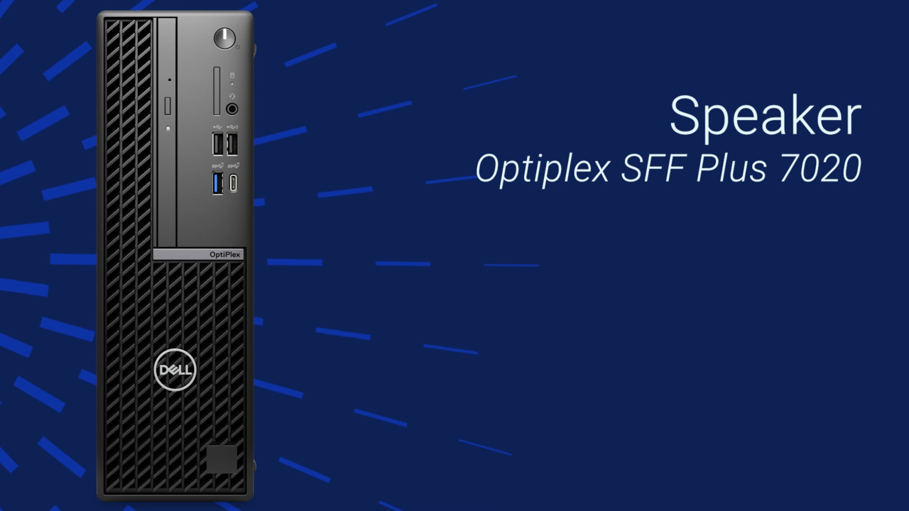 ［値下げしました！］Dell Optiplex7020（2014年製）　+モニター　+スピーカーのセットです。　すぐ使えます。 改造してアップグレードしたデルのOptiplex 7020で、私には-£30の費用