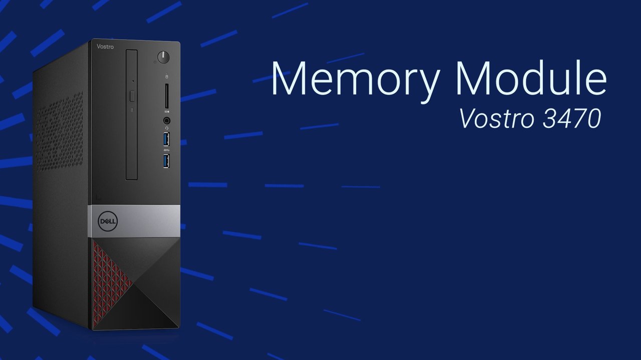 How to Replace Memory on Vostro 3470 | Dell US