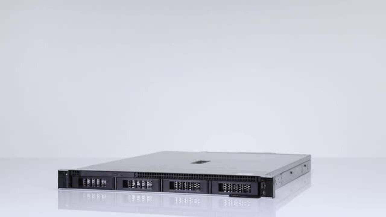 PowerEdge R240: Install into Rack