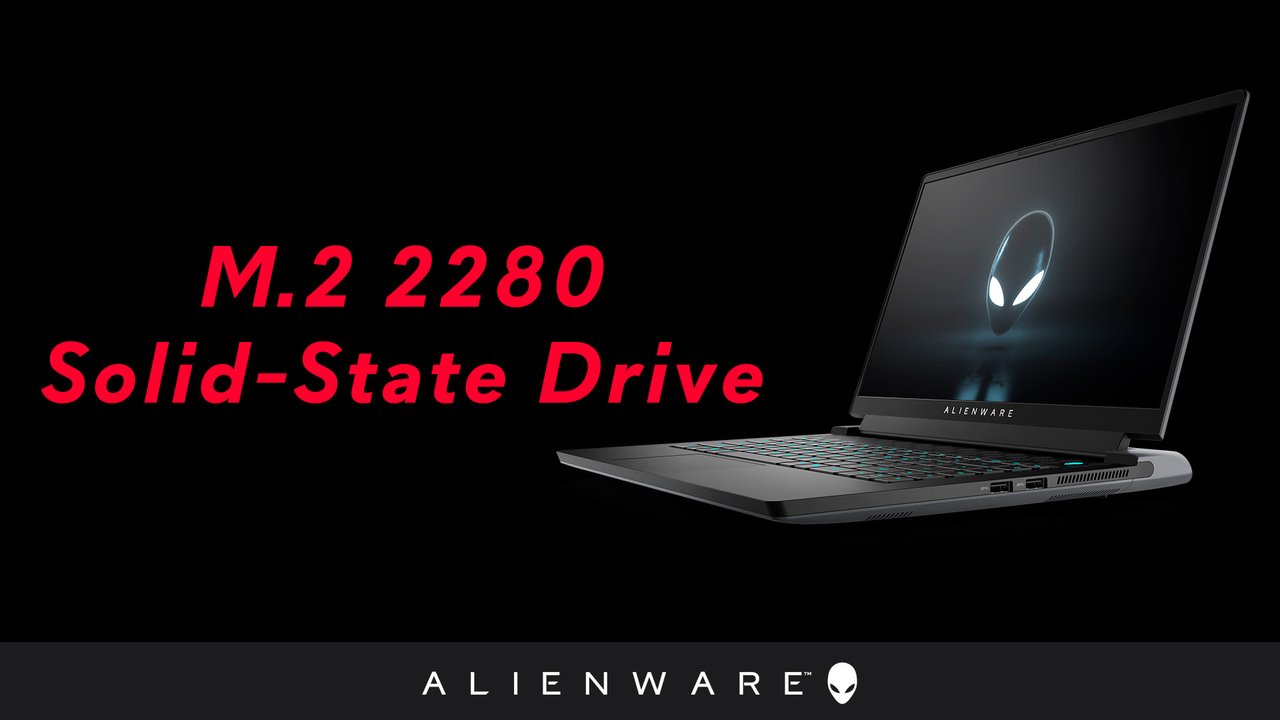 How to replace the M.2 2280 solid-state drive in SSD slot two on an ...