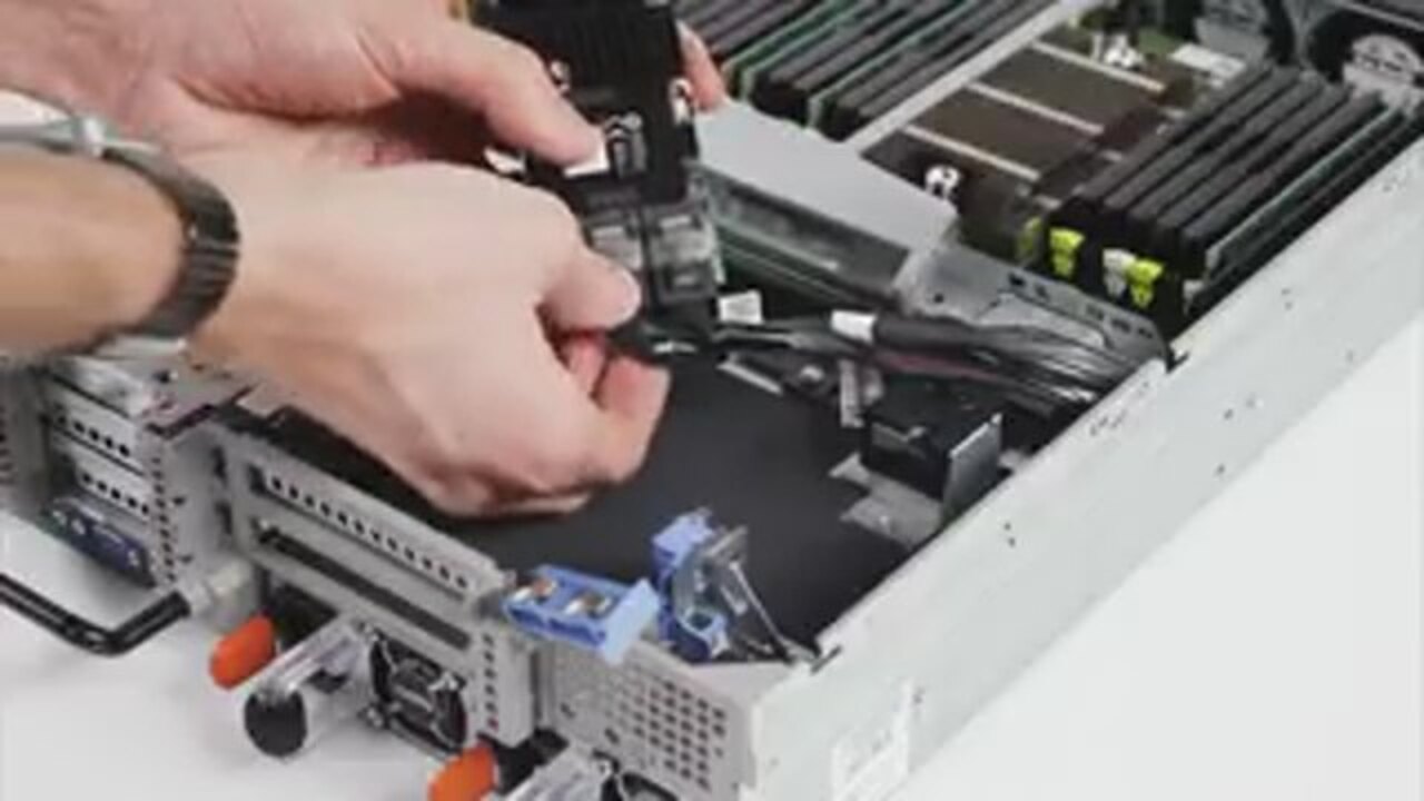PowerEdge: PERCコントローラーを取り付け直す方法 | Dell 日本