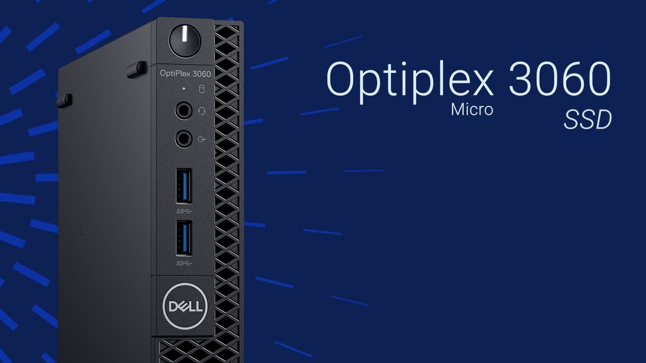 DELL OptiPlex 3060 デスクトップPC【ジャンク品SSDなし】 image.jpg