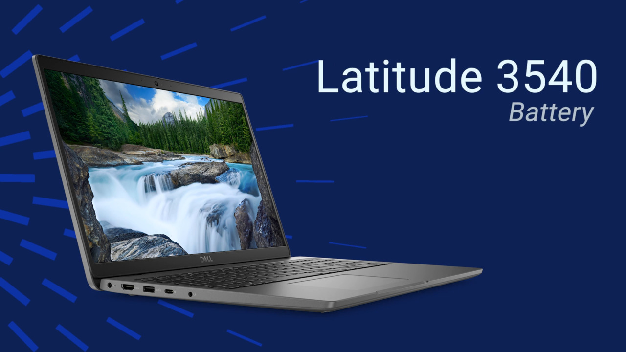 Latitude 3540のバッテリーを交換する方法 | Dell 日本