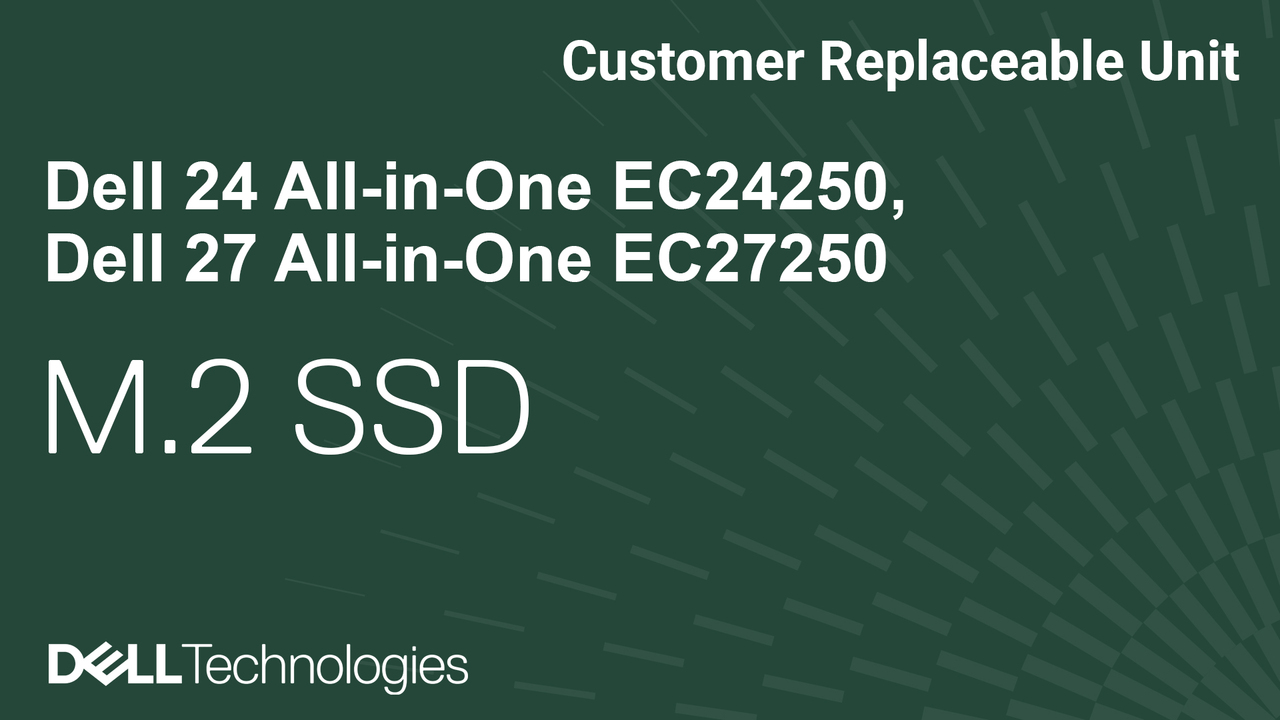 Preparing your workspace to prevent static damage when installing SSD