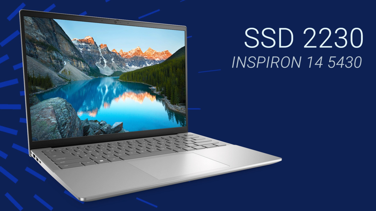 Inspiron 14 5430のSSD 2230を交換する方法 | Dell 日本