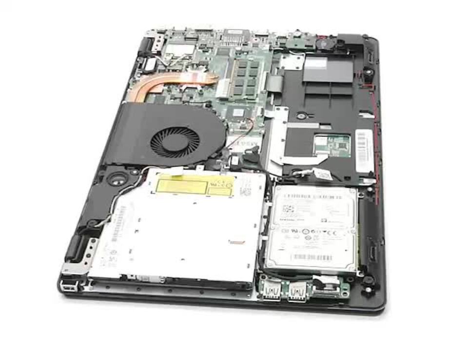 How to replace the Hard Drive for Vostro 5560 | Dell US