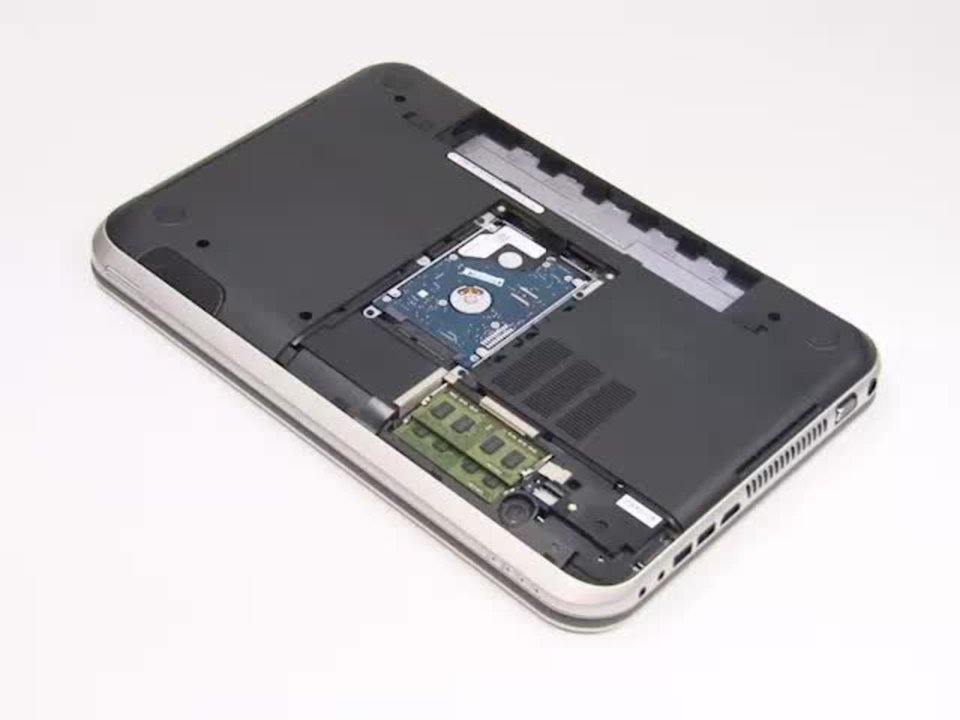 How to replace the HDD for Inspiron 15R (5520) | Dell Serbia
