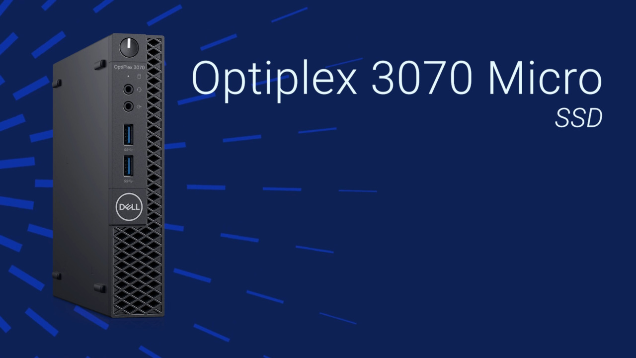 How to Remove the SSD on Optiplex 3070 Micro | Dell US
