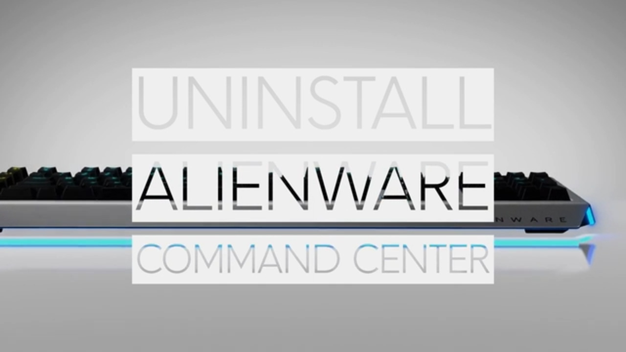 Uninstall - Alliance Shield
