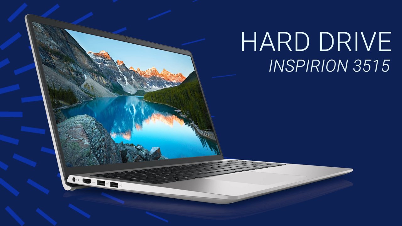 How to Replace the Hard Drive on Inspiron 15 3515 | Dell 
