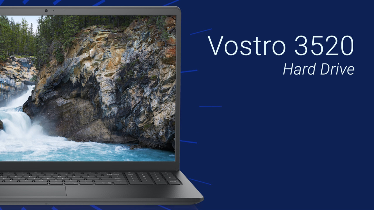 How to Replace Hard Drive on Vostro 3520 | Dell US