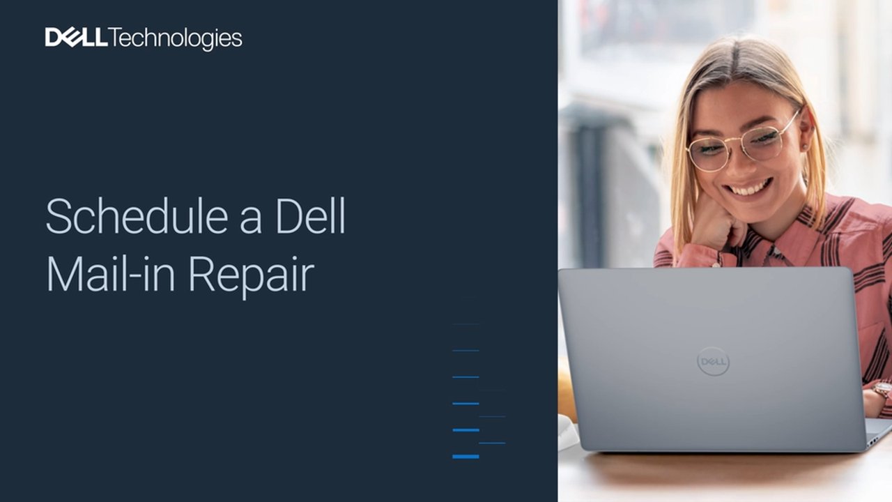 Self-Dispatch für Mail-in-Reparatur