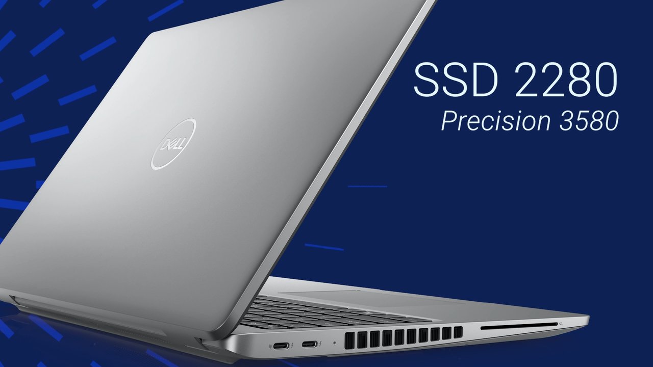 How to Replace the SSD 2280 on Precision 3580 | Dell Libya