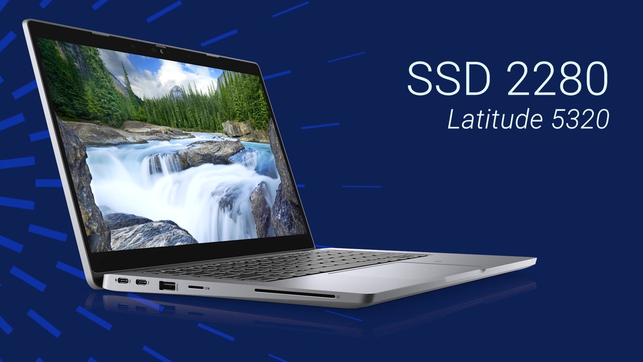 How to Replace the SSD 2280 on Latitude 5320 | Dell US