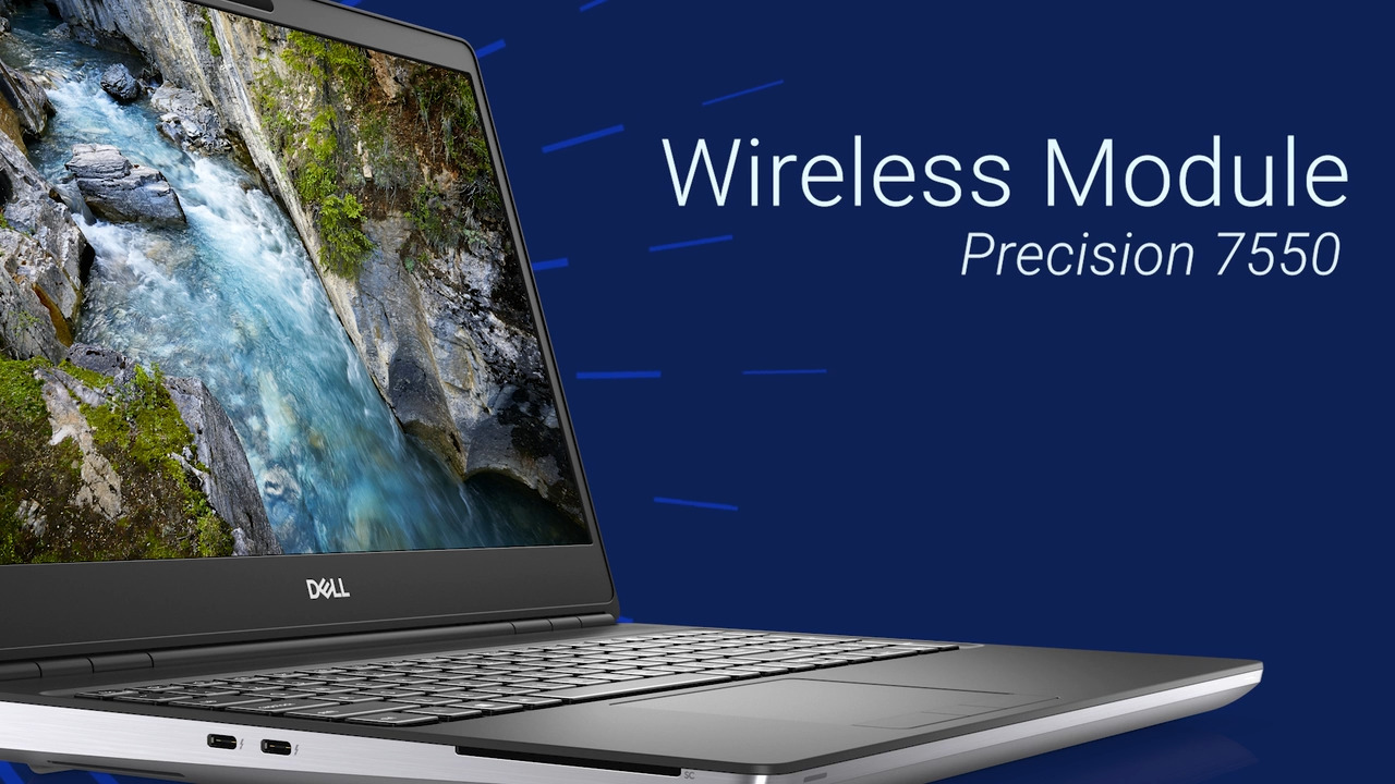 Dell Precision 7550 - 10e Génération - Neuf Jamais Utilisé - Garantie 1 An